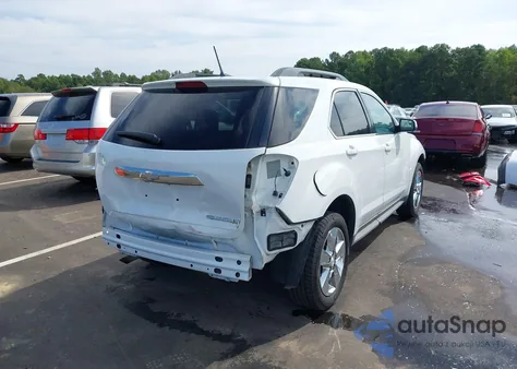2014 Chevrolet Equinox 2Lt z USA, uszkodzony, nr VIN 2GNALCEK4E6236843